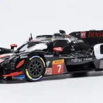 Expressz kézbesítés Toyota GR010 Hybrid 7 6h Spa 2025 M. Conway - K. Kobayashi