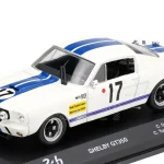 Akciós ár Ford Mustang Shelby GT350 17 24h Le Mans 1967 C. Dubois - C. Tuerlinckx