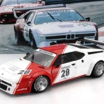 Rendeld meg most BMW M1 M88 28 Procar Series 1979 C. Reutemann