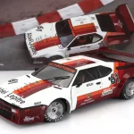 Outlet BMW M1 M88 61 Procar Series Monaco Race 1980 W. Brun