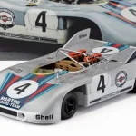 Ne maradj le Porsche 908/3 4 1000km Nürburgring 1971 H. Marko - G. van Lennep