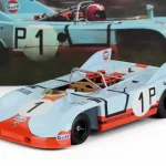 Porsche 908/3 1 1000km Nürburgring 1971 P. Rodriguez - J. Siffert Gyors szállítás