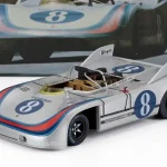 Legkelendőbb Porsche 908/03 8 Targa Florio 1971 V. Elford - G. Larrousse