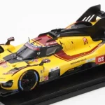 Vásárlói kedvenc Ferrari 499P 83 Le Mans győztes 2025 R. Kubica - Y. Ye - P. Hanson