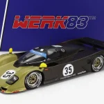 Porsche Dauer 962 35 24h Le Mans teszt 1994 H.J. Stuck - T. Boutsen - D. Sullivan Olcsó