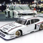 Ford Capri Turbo 7 DRM 1983 J. van Ommen Szuper ajánlat