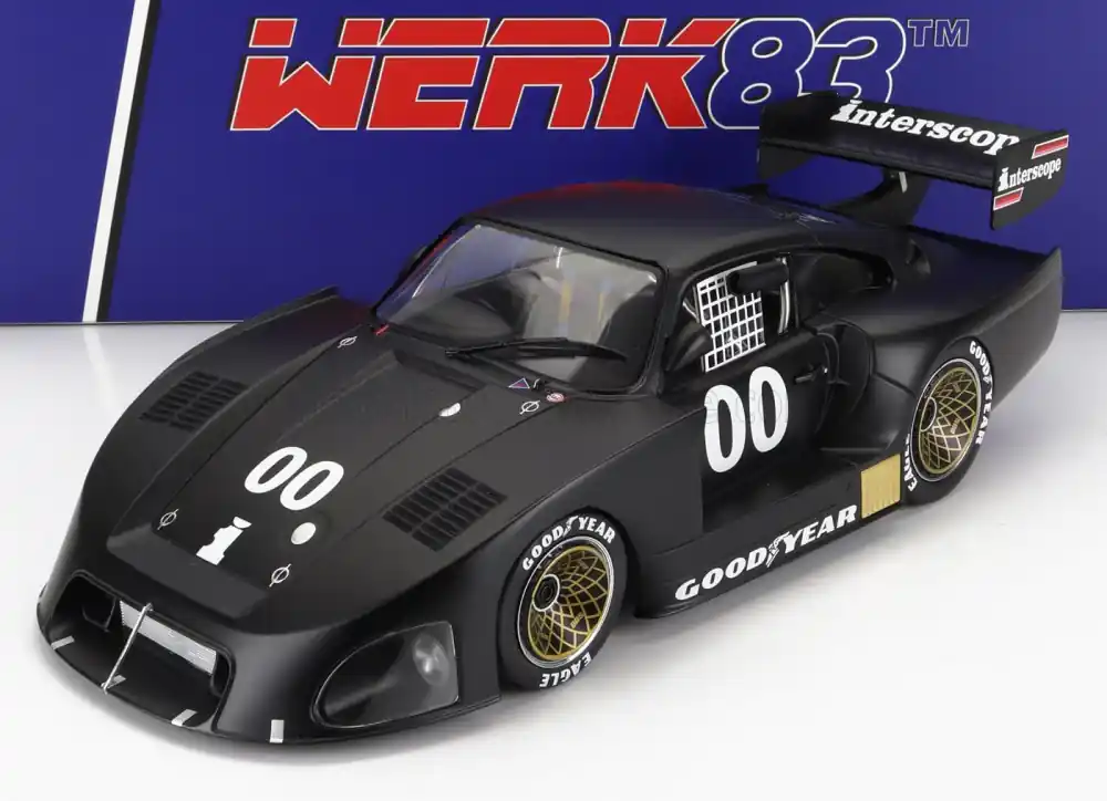 Biztonságos vásárlás Porsche 935 K4 Turbo 00 IMSA 1981 D. Ongais