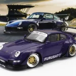 Rendeld meg most Porsche 911 (993) RWB Rauh-Welt Furusato Sidney Hoffmann Coupe 1995