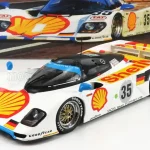 Biztonságos vásárlás Porsche Dauer 962 35 24h Le Mans 1994 H.J. Stuck - T. Boutsen - D. Sullivan