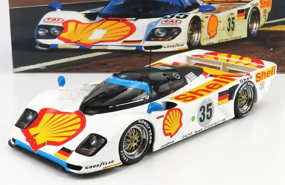 Biztonságos vásárlás Porsche Dauer 962 35 24h Le Mans 1994 H.J. Stuck - T. Boutsen - D. Sullivan