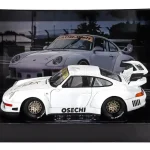 Kiárusítás Porsche 911 (993) RWB Rauh-Welt Osechi G2.2 Sidney Hoffmann Coupe 1995
