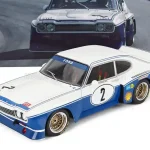 Legnépszerűbb Ford Capri RS 3100 2 DRM Nürburgring győztes 1974 R. Stommelen