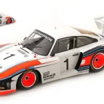 Szuper akció Porsche 935/78 Moby Dick 1 Sports Car World Championship 1978 J. Ickx - J. Mass
