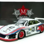 Nézd meg most Porsche 935/78 Moby Dick 43 Le Mans 1978 M. Schurti - R. Stommelen