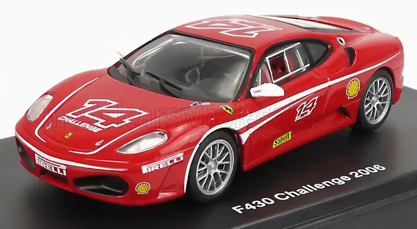Ferrari F430 14 Challenge 2006 Szezonális akció