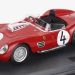 Ajánlat Ferrari 250 Testa Rossa 4 1000km Nürburgring 1959 P. Hill - O. Gendebien
