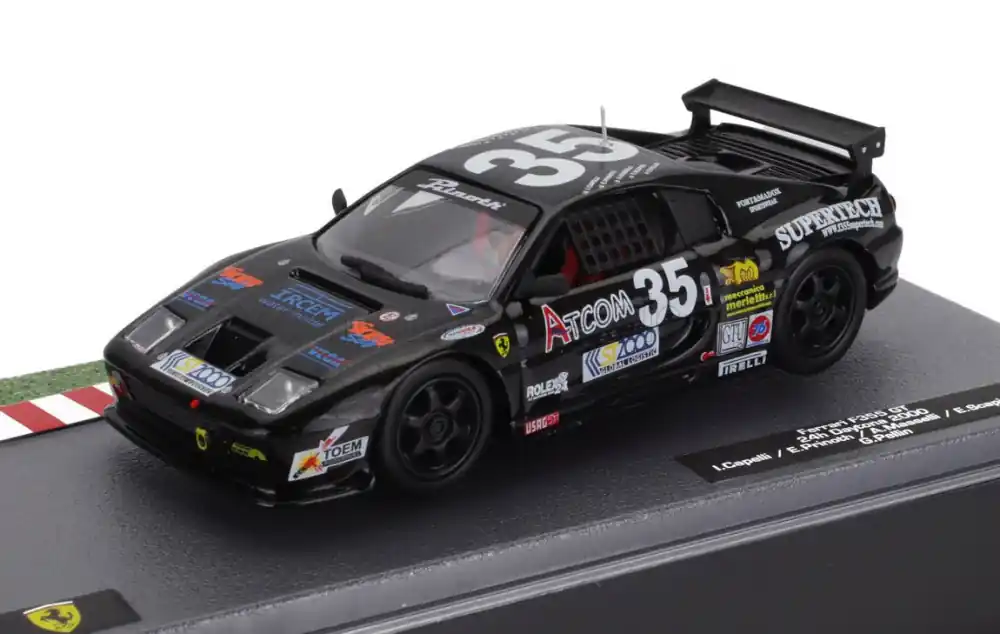 Ferrari F355 35 24h Daytona 2000 I. Capelli - P. Masselli - F. Scapini - E. Prinoth Olcsó