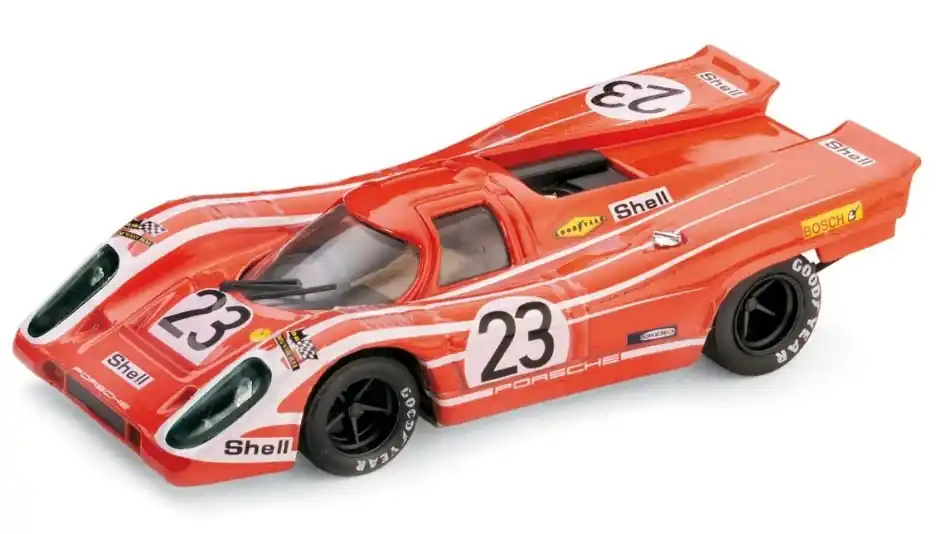 Alacsony ár Porsche 917K 23 Le Mans győztes 1970 H. Hermann - R. Attwood