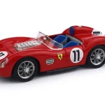 Bestseller Ferrari 250TR 11 24h Le Mans győztes 1960 P. Frere - O. Gendebien