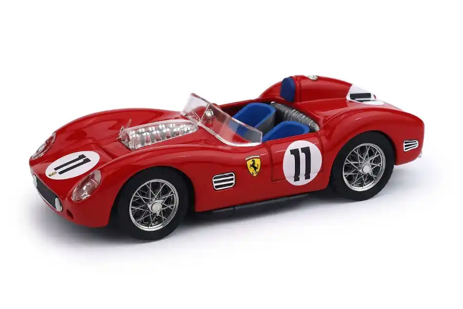Bestseller Ferrari 250TR 11 24h Le Mans győztes 1960 P. Frere - O. Gendebien