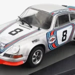 Ajánlat Porsche 911 Carrera 8 Targa Florio győztes 1973 H. Muller - G. van Lennep