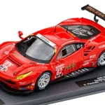 Alacsony ár Ferrari 488 GTE 62 24h Daytona 2017 G. Fisichella - J. Calado - T. Vilander