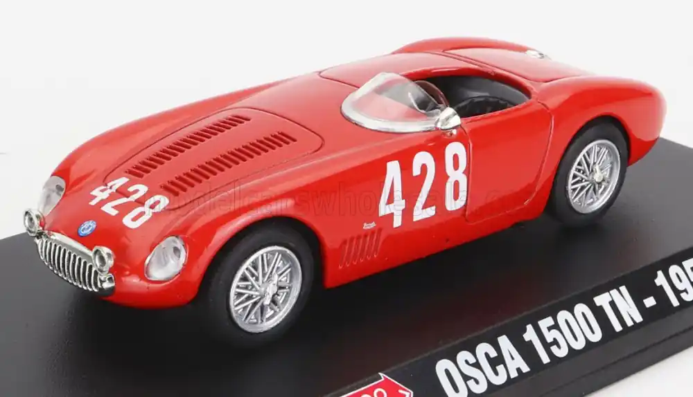 Olcsó Osca 1500TN 428 Mille Miglia győztes 1956