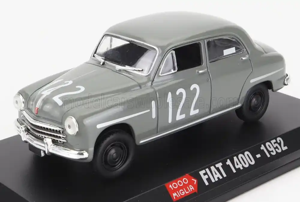 Biztonságos fizetés Fiat 1400 122 Mille Miglia 1952