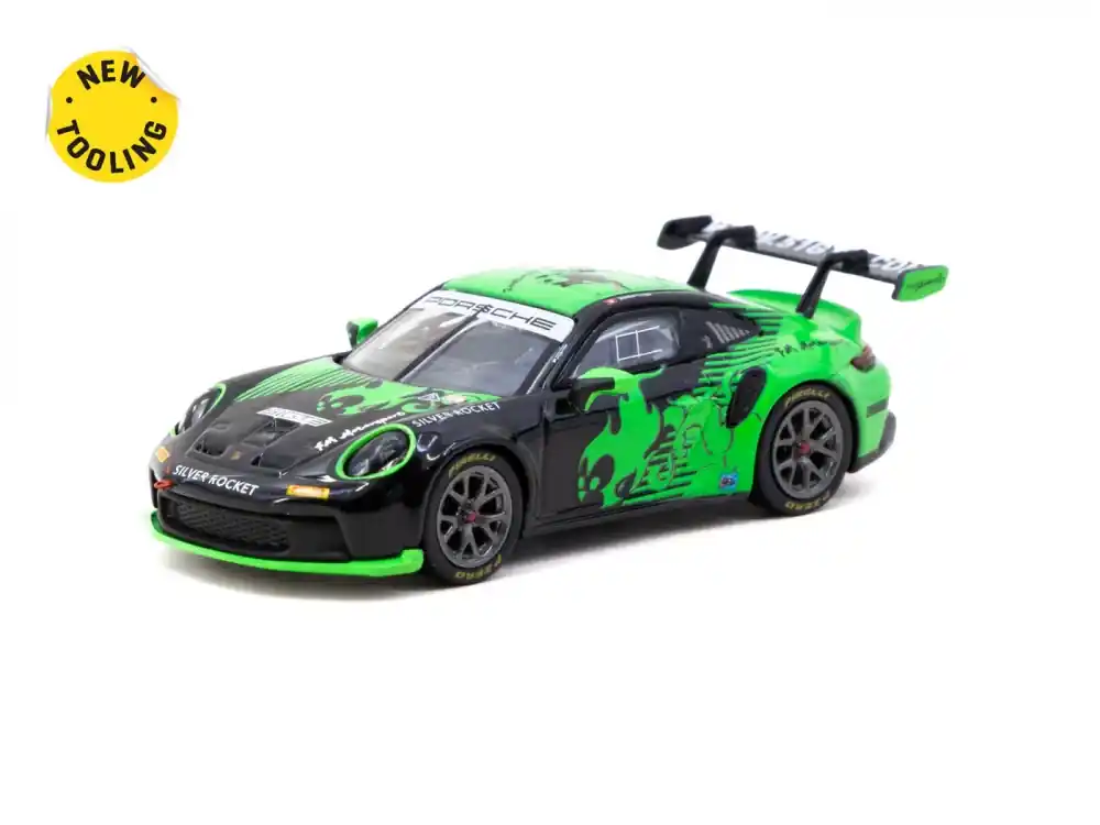Kihagyhatatlan ajánlat Porsche 911 GT3 Cup (992)