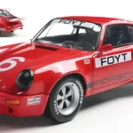 Akció Porsche 911 IROC 6 FOYT IROC Daytona 1974