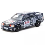 Mercedes 190E (W201) 2.5-16 EVO 1 11 DTM 1989 D. Snobeck Népszerű