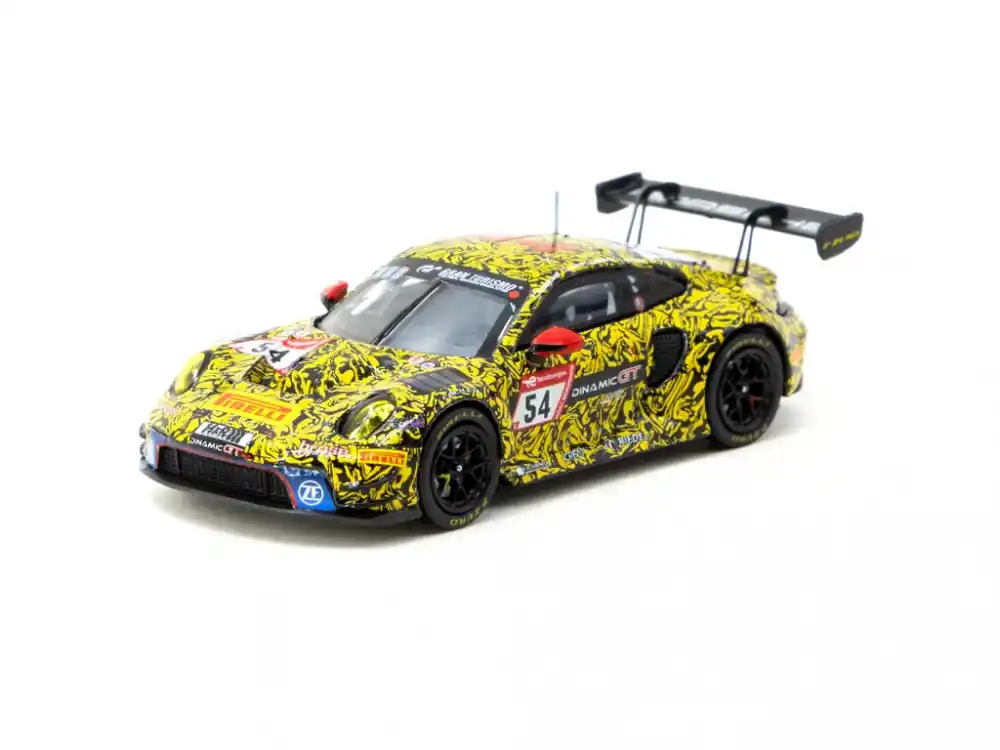 Porsche 911 GT3 R 54 24h Nürburgring 2023 Népszerű