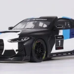 Prémium BMW M4 GT4 1 Presentation 2022