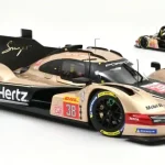 Biztonságos fizetés Porsche 963 38 24h Le Mans 2024 O. Rasmussen - J. Button - P. Hanson