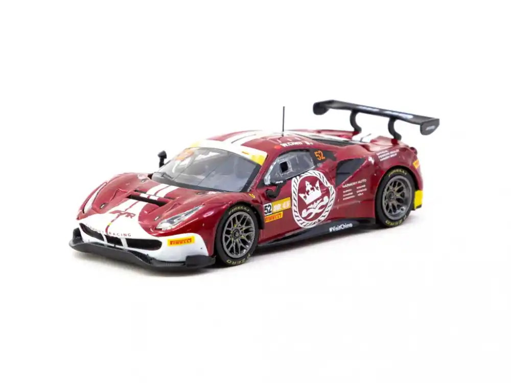 Ferrari 488 GT3 52 Macau GT Cup 2023 W. Chen Akciós ár