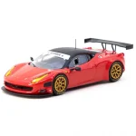 Ferrari 458 Italia GT3 Nézd meg most