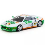 Ferrari 348 Challenge 2 1993 Akció
