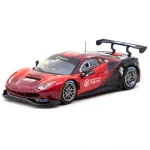 Árcsökkenés Ferrari 488 GT3 51 Macau GT Cup 2022
