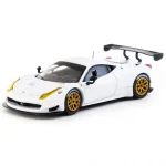 Ferrari 458 Italia GT3 Exkluzív ajánlat