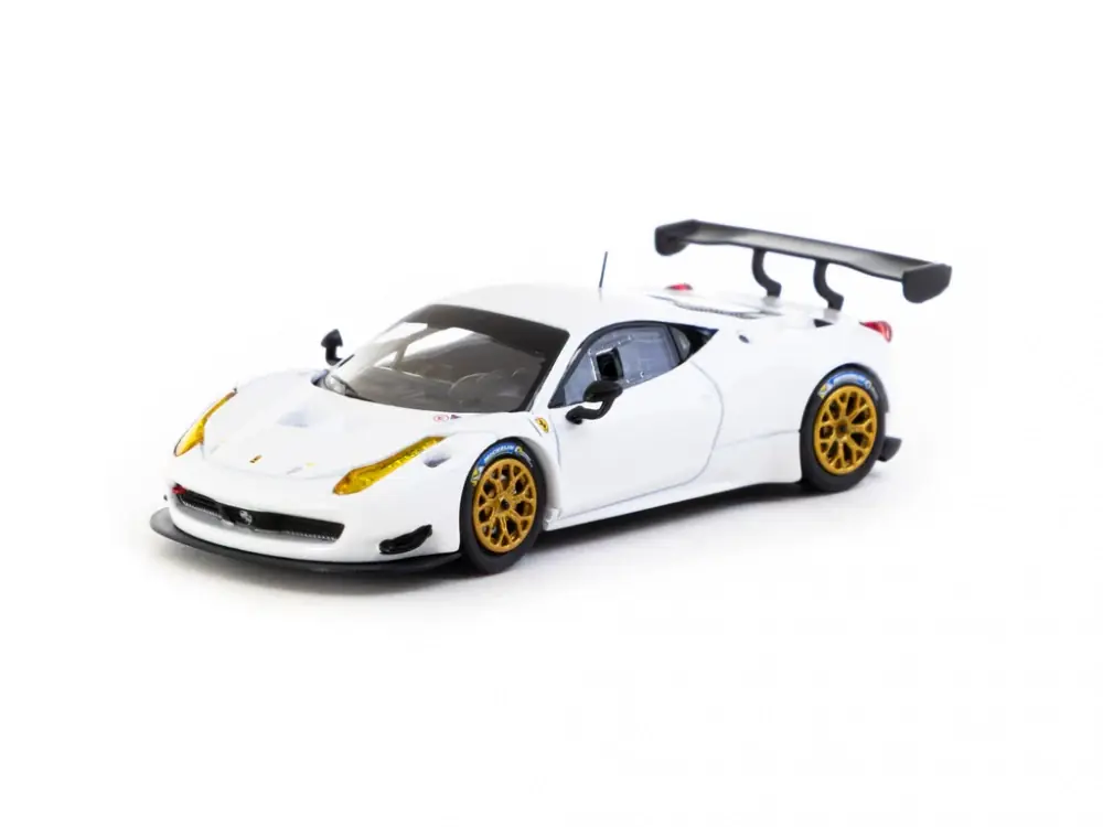 Ferrari 458 Italia GT3 Exkluzív ajánlat