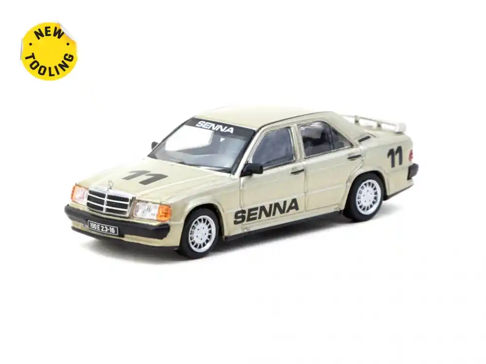 Mercedes 190E 2.3-16 (R201) 11 Race of Champions 1984 Kihagyhatatlan ajánlat