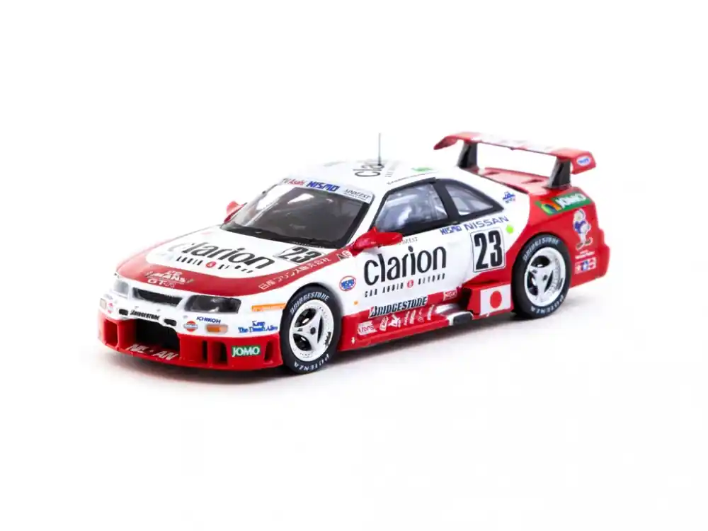 Nissan Nismo GT-R 23 24h Le Mans 1995 Presentation Vásárlói kedvenc