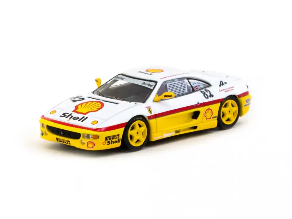 Ferrari F355 82 Ferrari Challenge 1999 P. Andersen Biztonságos vásárlás
