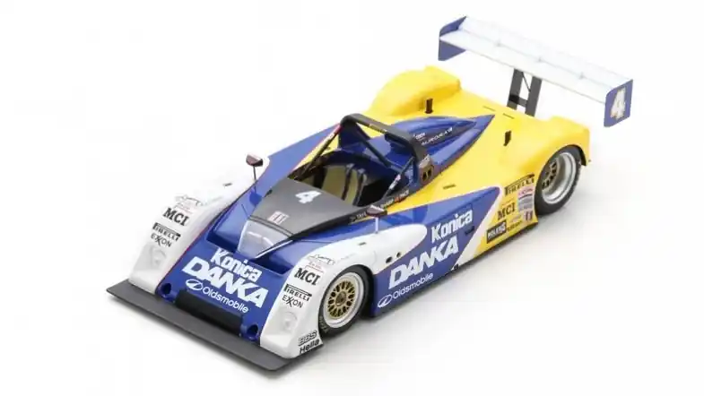 Prémium Riley Scott MkIII 4 24h Daytona győztes 1996 J. Pace - S. Sharp - W. Taylor