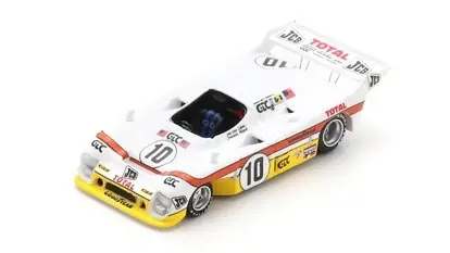 Mirage GR8 Team Gran Touring Cars 10 24h Le Mans 1976 J.L. Lafosse - F. Migault Outlet