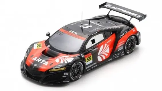 Alacsony ár Honda NSX GT3 Team Arta 55 GT300 Super GT 2020 S. Takagi - T. Oyu