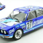 BMW 528i (E28) 27 24h Spa 1982 A. Cudini - H. Regout - A. Peltier Expressz kézbesítés
