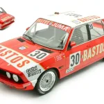 BMW 528i (E28) 30 24h Spa 1982 E. Joosen - A. Hahne - H. Heyer - D. Quester Népszerű