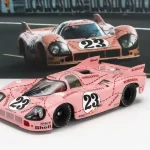 Kiárusítás Porsche 917/20 Team Martini Racing Ping Pig 23 24h Le Mans 1971 R. Jost - W. Kauhsen ‘Malac Porsche‘ feliratokkal