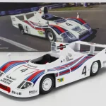 Szuper ajánlat Porsche 936/77 Twin turbo Team Martini Racing Porsche System 4 24h Le Mans győztes 1977 J. Ickx - H. Hywood - J. Barth